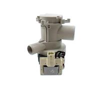 Vanne D'entrée D'eau Pour Beko Tambour Machine À Laver XQG15105 Soupape De Drain PX2025-11 Moteur De Pompe De Drain