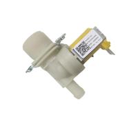 Vanne d'entrée d'eau pour lave-vaisselle DD81-02265A compatible avec Samsung DC12V | DW80M2020US/AA, DW80M2020US/AC, DW80N3030UW/AA, DW80R2031US/AC, DW80R2031US/AA, DW80N3030US/AA, DW80N3030UB/AAAAAA