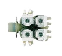 Vanne D'entrée D'eau Pour LG Machine À Laver Vanne D'entrée D'eau Électrovanne WD-A12355DS/A14397DS Quatre Vannes 5220FR2008L