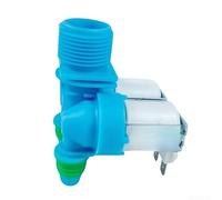 Vanne d'entrée d'eau pour machine à laver DC33-01010D 12 V - Solénoïde de rechange pour les principaux appareils électroménagers à haut débit