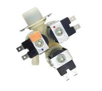 Vanne d'entrée d'eau pour machine à laver Pour LG Pour Sanyo Pour Skyworth Pour Xiaomi 5221EN2003L/C Commutateur 1005B Tambour Machine À Laver Électrovanne D'entrée D'eau(2003C)
