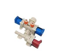 Vanne d'entrée d'eau pour machine à laver Pour LG Pour T65MS33PDE Pour T80MS33PDE Onduleur Machine À Laver Vanne D'entrée D'eau Électrovanne 12V(B)