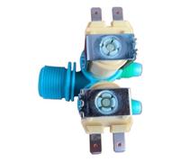 Vanne d'entrée d'eau pour machine à laver Pour Samsung C-225/19-a01 Électrovanne D'entrée D'eau Machine À Laver Double Tête DC62-00311C