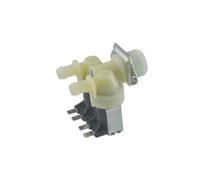 Vanne d'entrée d'eau pour machine à laver Pour SAMSUNG FPS180A Électrovanne Machine À Laver, Double Entrée D'eau De Remplacement Pour Chargement Frontal
