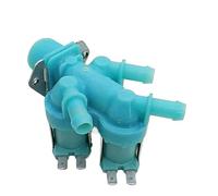 Vanne d'entrée d'eau pour machine à laver Pour Samsung Machine À Laver Soupape D'admission DC62-00233K,DC62-00233B,DC62-00233D,DC62-00233C,DC62-00233H,DC62-00233J(DC62-00233C)