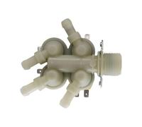 Vanne d'entrée d'eau pour machine à laver Pour Samsung Pour WD806U2GASD, Pour GAGD, 90K6410OW Électrovanne D'entrée De Pièces De Machine À Laver