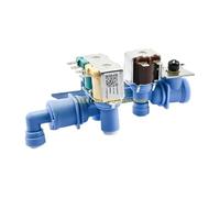 Vanne D'EntréE D'Eau Pour RéFrigéRateur Les triples vannes d'entrée d'eau M4YB 242252702 assurent une machine à glaçons et un distributeur fiables, une fonctionnalité optimale du réfrigérateur