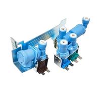 Vanne D'EntréE D'Eau Pour RéFrigéRateur Pièces de rechange for réfrigérateur, Valve d'entrée d'eau for machine à glaçons 242253002, for modèles FGEB28D7QF0, FFH