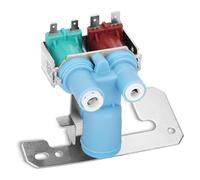 Vanne D'EntréE D'Eau Pour RéFrigéRateur Valve d'entrée d'eau de remplacement for réfrigérateur, A74G-For, WR57X10032 WR57X33326, for modèle WR57X10040 PS16226572