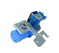 Vanne D'EntréE D'Eau Pour RéFrigéRateur Valve d'entrée d'eau for réfrigérateur N18R, for machine à glaçons AP4451762 PS3536019 AH3536019