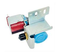 Vanne D'EntréE D'Eau Pour RéFrigéRateur WPW10498976 W10498976 remplacement de soupape d'entrée d'eau de machine à glaçons de réfrigérateur for le solénoïde K-78200