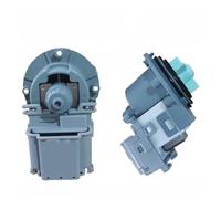 Vanne D'entrée D'eau Pour Samsung Machine À Laver DC31-00181A PX2025-1 Drainage Moteur Laveuse Pièces Vidange Pompe À Eau Assemblée