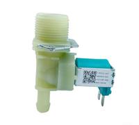 Vanne d'entrée d'eau pour sèche-linge DC62 30314L - Valve de remplissage de rechange - Construction robuste - Facile à installer - 12 x 12 x 6 cm