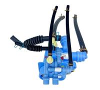 Vanne D'entrée D'eau Pour W10435242, Mêmes Accessoires D'électrovanne Accessoires De Vanne D'eau Machine À Laver À Quatre Vannes