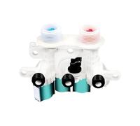 Vanne D'entrée D'eau W11096268 W11220230, Compatible Avec Machine À Laver Whirl-Pool, For W10632527 W10758829 W10853296 W11096268