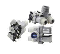 Vanne D'entrée FCS180E2, Électrovanne FCS180D2, Interrupteur D'entrée D'eau, Compatible For Whirlpool, Compatible For Les Machines À Laver Hisense(FCS180E2)