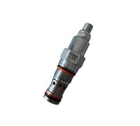 Vanne d'équilibrage de cartouche FDBA-LAN Valve hydraulique de compensation de cylindre d'huile