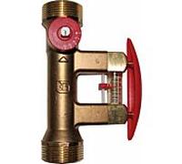 Vanne d'équilibrage hydraulique Wolf 2072102 DN25 PN10