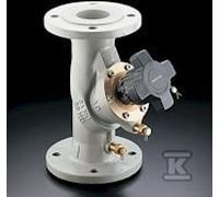 Vanne d'équilibrage HYDROCONTROL VFC,D 1062652