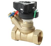 Vanne d'équilibrage MSV-BD LENO Femelle DN15 Débit en KVS : 9,50 Réf 003Z4003