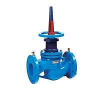 Vanne d'équilibrage statique à brides DN100 PN16