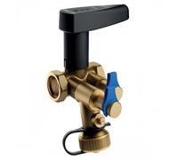 Vanne d'équilibrage statique Vertex - DN50 COMAP