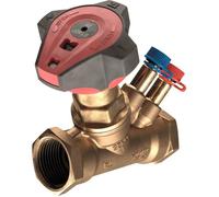 Vanne d'équilibrage TA HYDRONICS - F 3/4' - Filetage 20x27