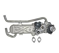 vanne dérivation composant automobile Refroidisseur de vanne EGR pour Audi Volkswagen Polo, Seat Skoda 1.2 TDI 1.6 TDI CAYA, CAYC, CAYB, CLNA
