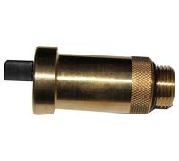 Vanne D'Évacuation Automatique Wolf 1/2" Pour GU/GG
