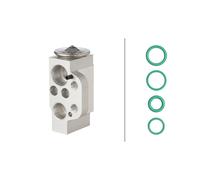 Vanne D'Expansion Climatisation Aluminium R 1234yf HELLA Pour U.A. SKODA OCTAVIA