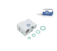 Vanne D'Expansion Climatisation DT Pièces Détachées Compatible Avec OPEL
