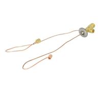Vanne d'expansion, climatisation THERMOTEC KTT140058 pour D 3.8 1978-1986