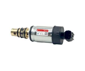 Vanne D'expansion Électronique De Climatiseur Vanne De Commande Électronique De Solénoïde De Climatisation, Compatible For Sportage 97674D3000 97701D3000, Pièces De Rechange De Climatiseur