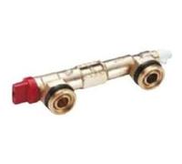 Vanne différentielle avec purgeur air 20x27 - - R148Y004