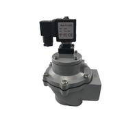 Vanne d'impulsion d'électrovanne MD140S 1,5 pouces AC220V DC24V DC12V(24V)