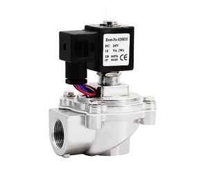 Vanne d'impulsion électromagnétique à Angle droit, électrovanne, anti-poussière, DN20 DN25 AC220V DC24V, DMF-Z-25 DMF-Z-20(220v,DMF-Z-25)