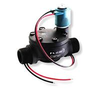 Vanne D'Installation D'Irrigation Claber Rainjet Noire