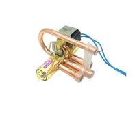 Vanne d'inversion à quatre voies for climatiseur 1P1.5P3P5P10P20P Bobine d'électrovanne à quatre voies for climatiseur(1.5-2 P-band coil)