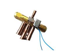 Vanne d'inversion de pompe à chaleur quatre voies avec bobine 1-5P, climatisation(SHF-20D-46 5P)