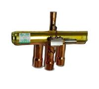Vanne directionnelle à trois ou quatre voies for climatisation, compatible avec SANHUA, SHF-20A-46, 35A-67, 35B-69, 50-79 BD(F)