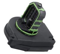 Vanne DISA TOTMOX pour collecteur d'admission d'air droit - Valve DISA - Vanne de réglage du collecteur d'admission d'air - ABS, Noir, Vert, 3 broches, 11617522928/11617560538