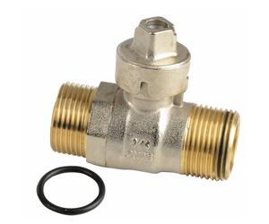 Vanne d'isolement Frisquet 3/4 mâle carré - F3AA40144