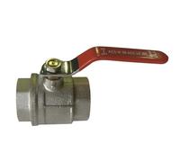 Vanne eau à boisseau sphérique laiton DN 20 - CEMO - 1303