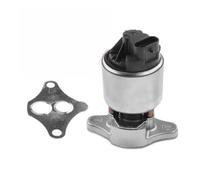 Vanne EGR 1x Soupape Recirculation Des Gaz D'échappement AGR Pour Opel Pour Astra G Pour Vectra B Pour Caravane CC J96 1.6L 1998-2005 25183477 25182127 Valve EGR