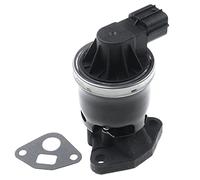 Vanne EGR 5 broches pour Civic VIII FK FA Jazz II GD GE2 GE3 1.2L-1.5L essence 2002-2011 - Frankberg - Métal - 18011PWA050