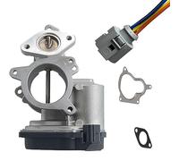 Vanne EGR AVEC Connectique compatible avec A4 B7 A6 C6 2.0 TDI - 03G131501B 03G131501J 03G131501Q