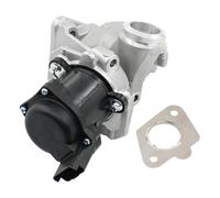 Vanne EGR avec joint d'étanchéité pour Toyo-ta for-d Cit-Roen Peu-geot | Pour C1 C2 C3 MK1 MK2 Nemo Fiesta MK5 MK6 Fusion 1007 107 206 207 Bipper Tepee Aygo 1.4D HDI TDCI à partir de 2001