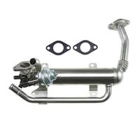 Vanne EGR avec refroidisseur pour Audi A3 A4 A6 | VW Golf V Passat 1.9 TDI 105 ch | Réf : 03G131512AA - 03G131512AD