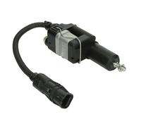 Vanne EGR, commande des gaz d'échappement FEBI 44426 pour MAN NL 6.9 1991-1993