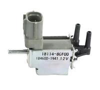 Vanne EGR Convient pour Suzuki Sidekick estime Tracker18114-80F00 194600-1941 électrovanne de commutation sous vide EGR 98 97 96 EGR valve à vide